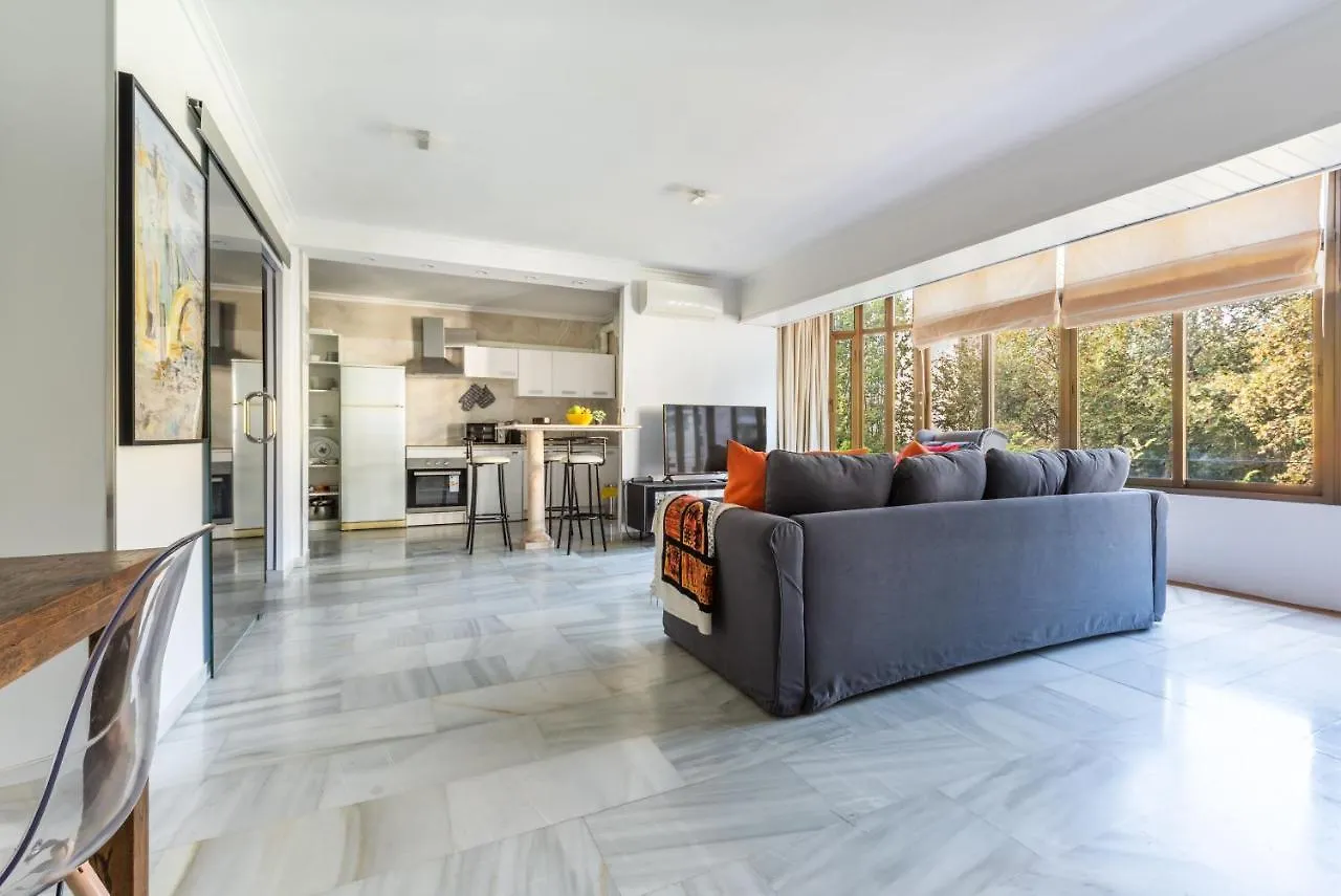 Apartamento Centro Sacio I Marbella