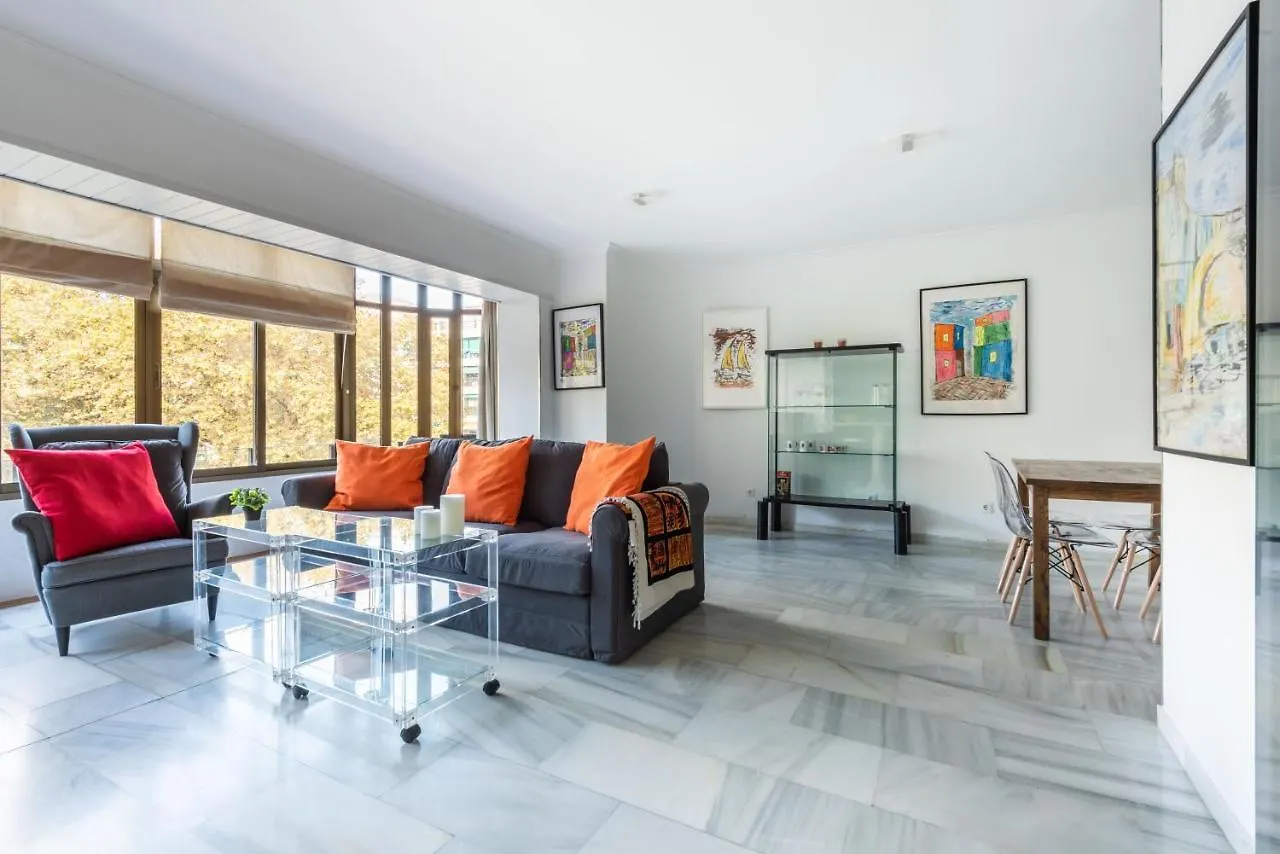 Apartamento Centro Sacio I Marbella