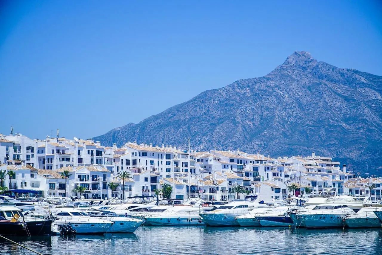 Apartamento Centro Sacio I Marbella Spain