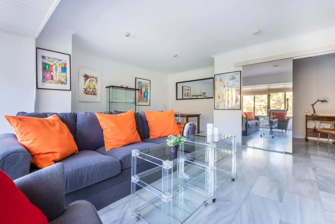 Apartamento Centro Sacio I Marbella 0*,  Spain