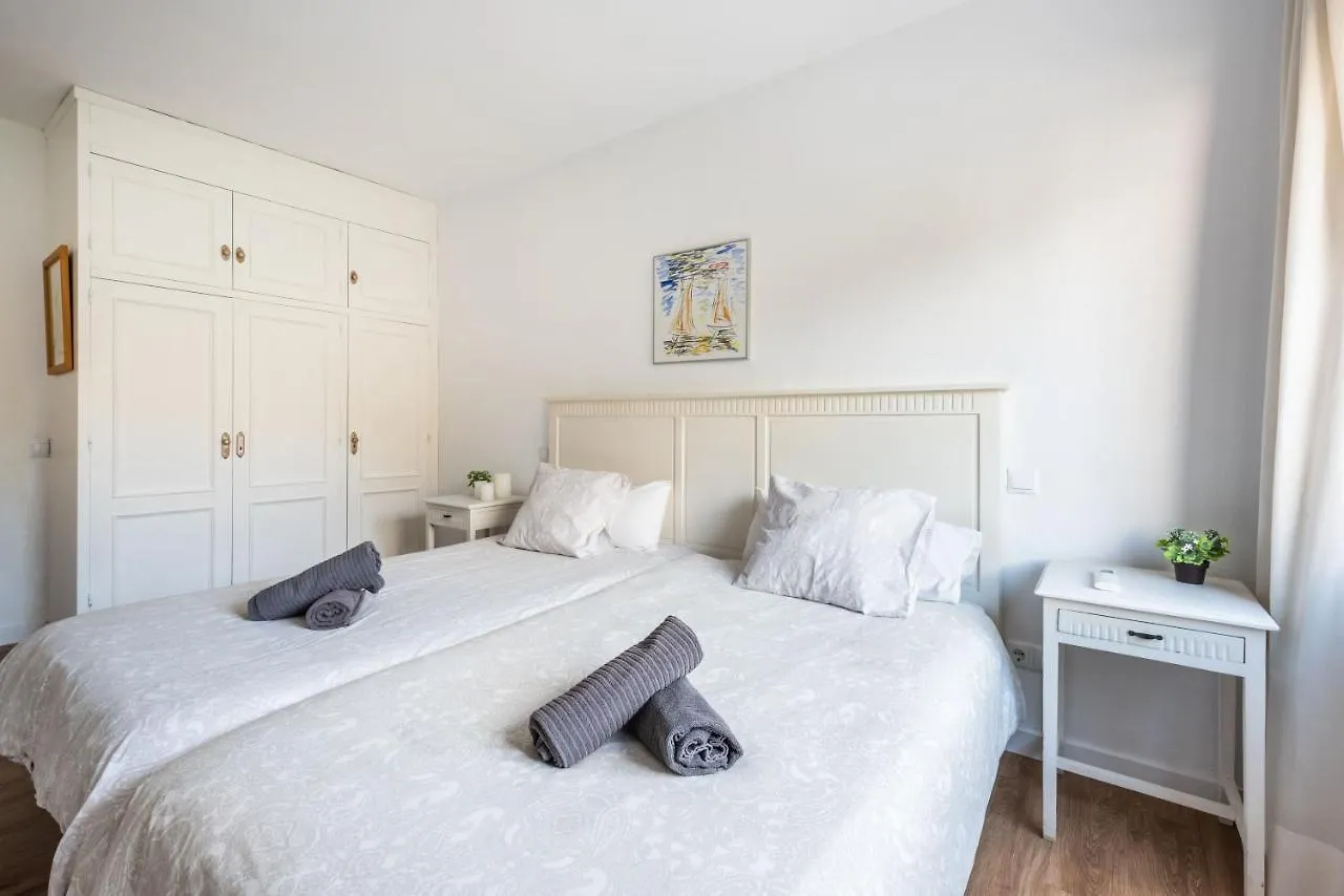 Apartamento Centro Sacio I Marbella 0*,  Spain