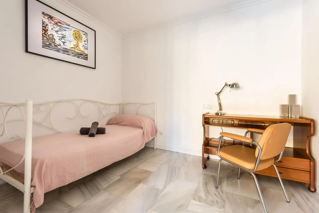 Apartment Apartamento Centro Sacio I Marbella Spain
