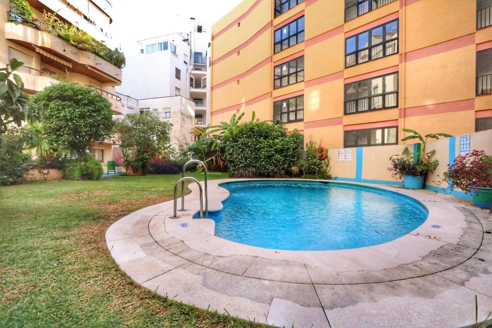 Apartamento Centro Sacio I Marbella Spain